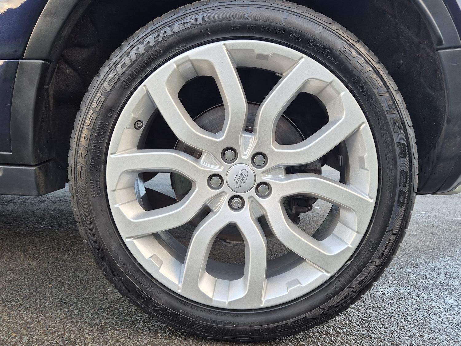 Used Land Rover Range Rover Evoque 2018 for sale - 77038944: Photo 61