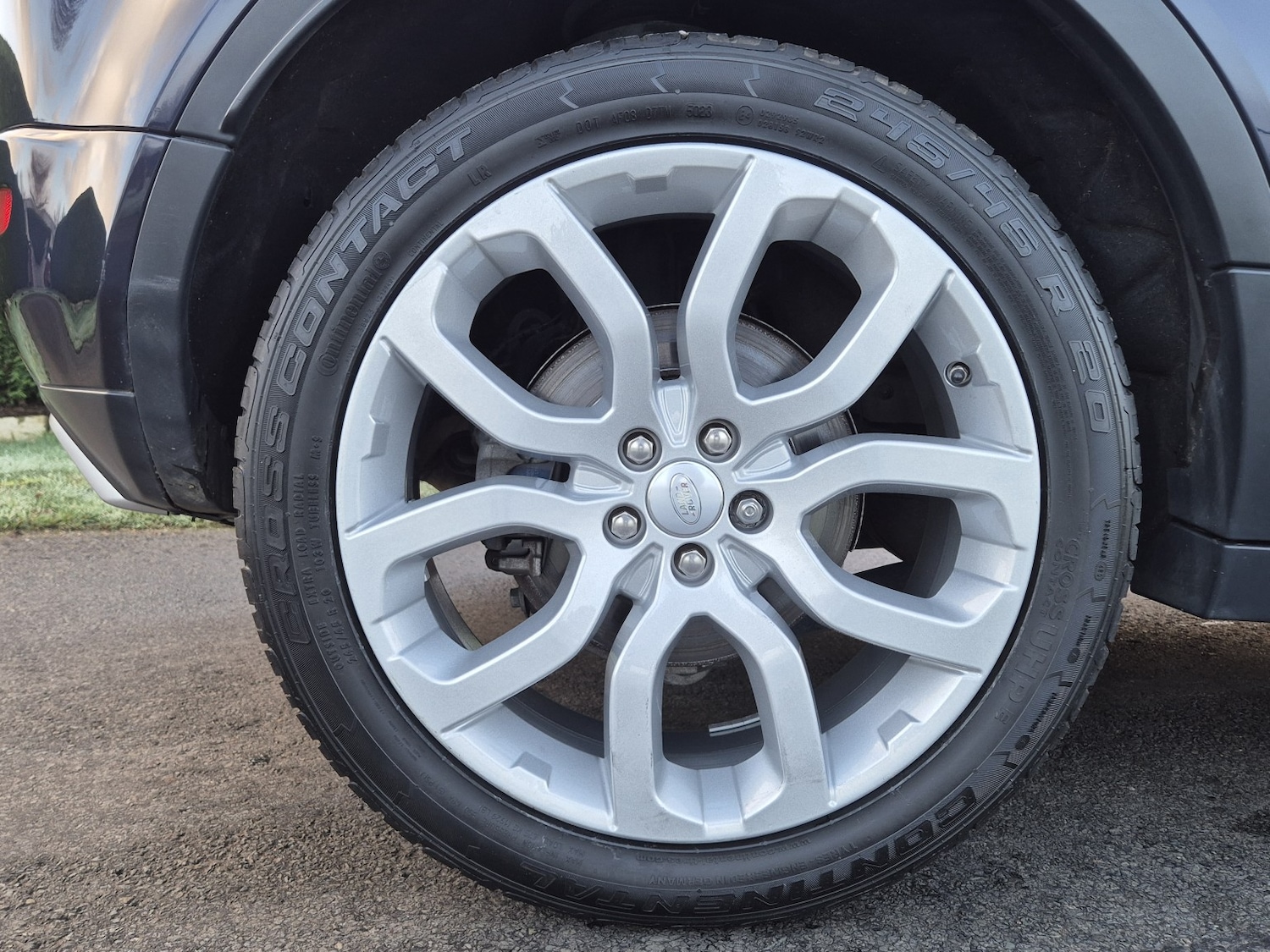 Used Land Rover Range Rover Evoque 2018 for sale - 77038944: Photo 62