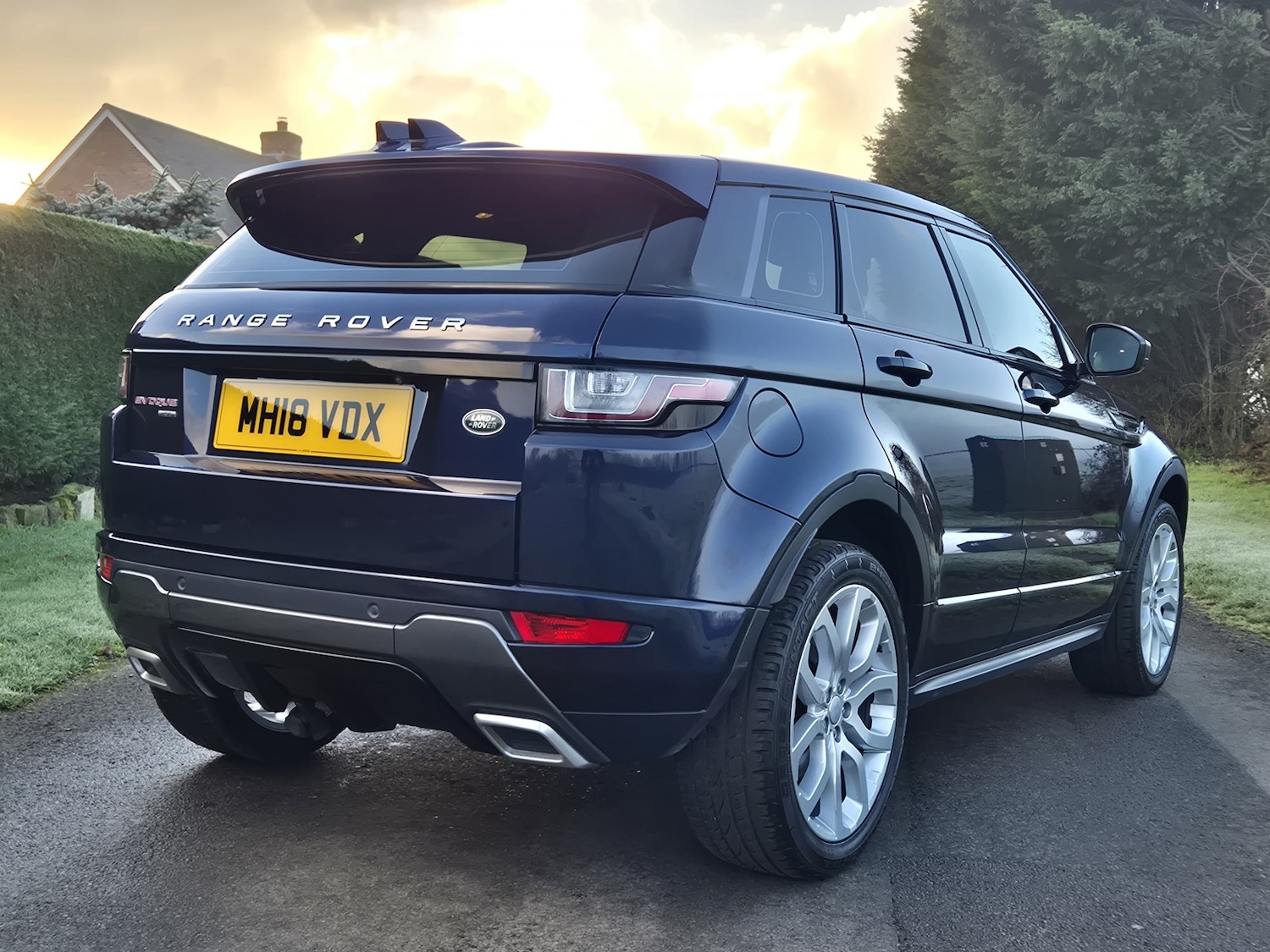 Used Land Rover Range Rover Evoque 2018 for sale - 77038944: Photo 7