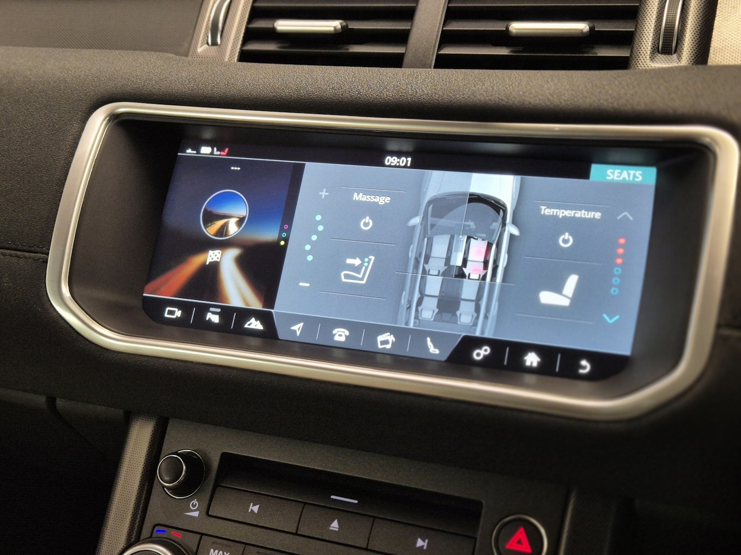 Used Land Rover Range Rover Evoque 2018 for sale - 77038944: Photo 9