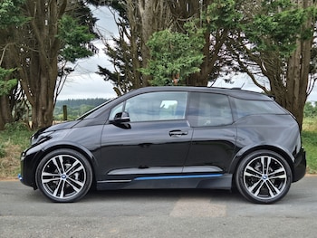 BMW i3 feature image
