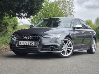 Used Audi A6 2016 for sale - 78502580: Photo