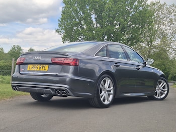 Used Audi A6 2016 for sale - 78502580: Photo