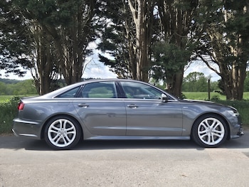 Used Audi A6 2016 for sale - 78502580: Photo