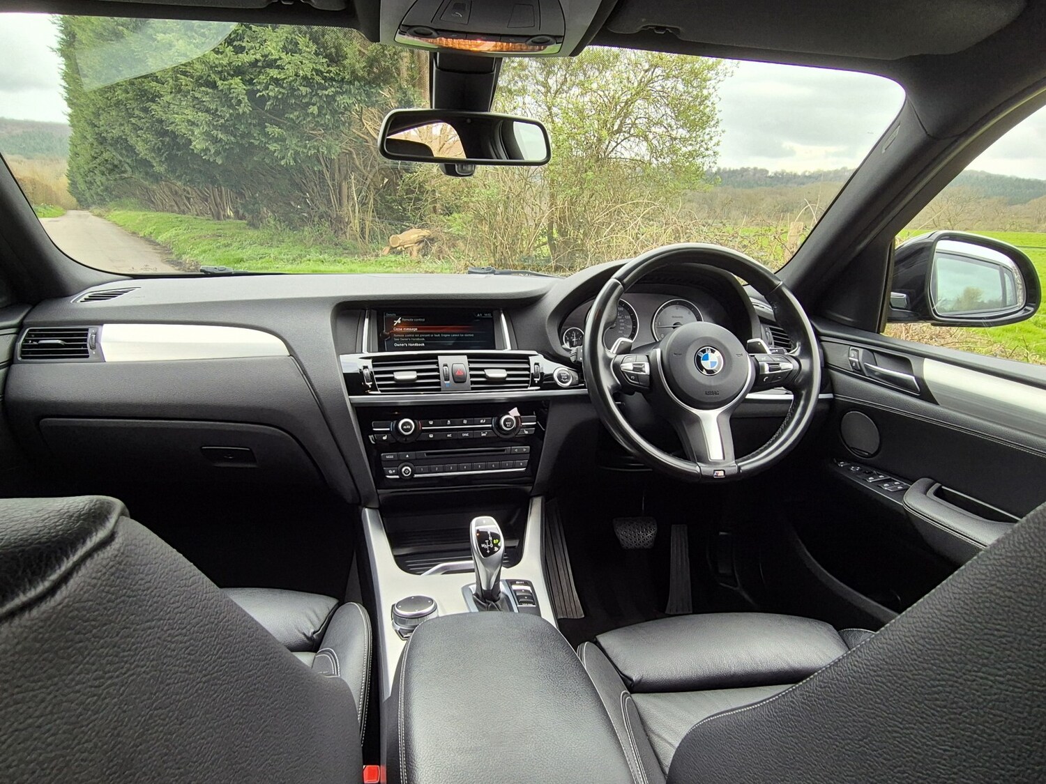 Used BMW X4 2017 for sale - 77906400: Photo 14