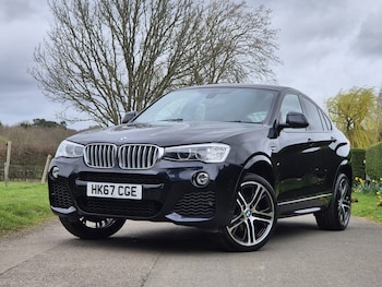 2017 - xDrive30d M Sport 5dr Step Auto