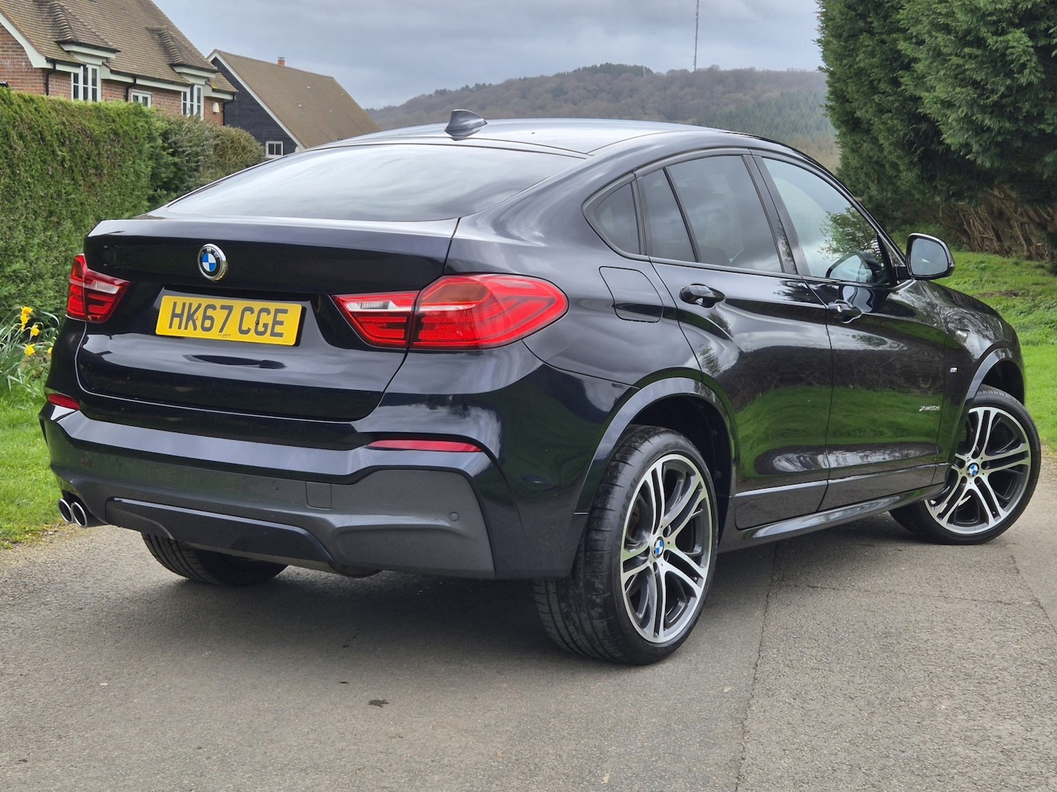 Used BMW X4 2017 for sale - 77906400: Photo 2