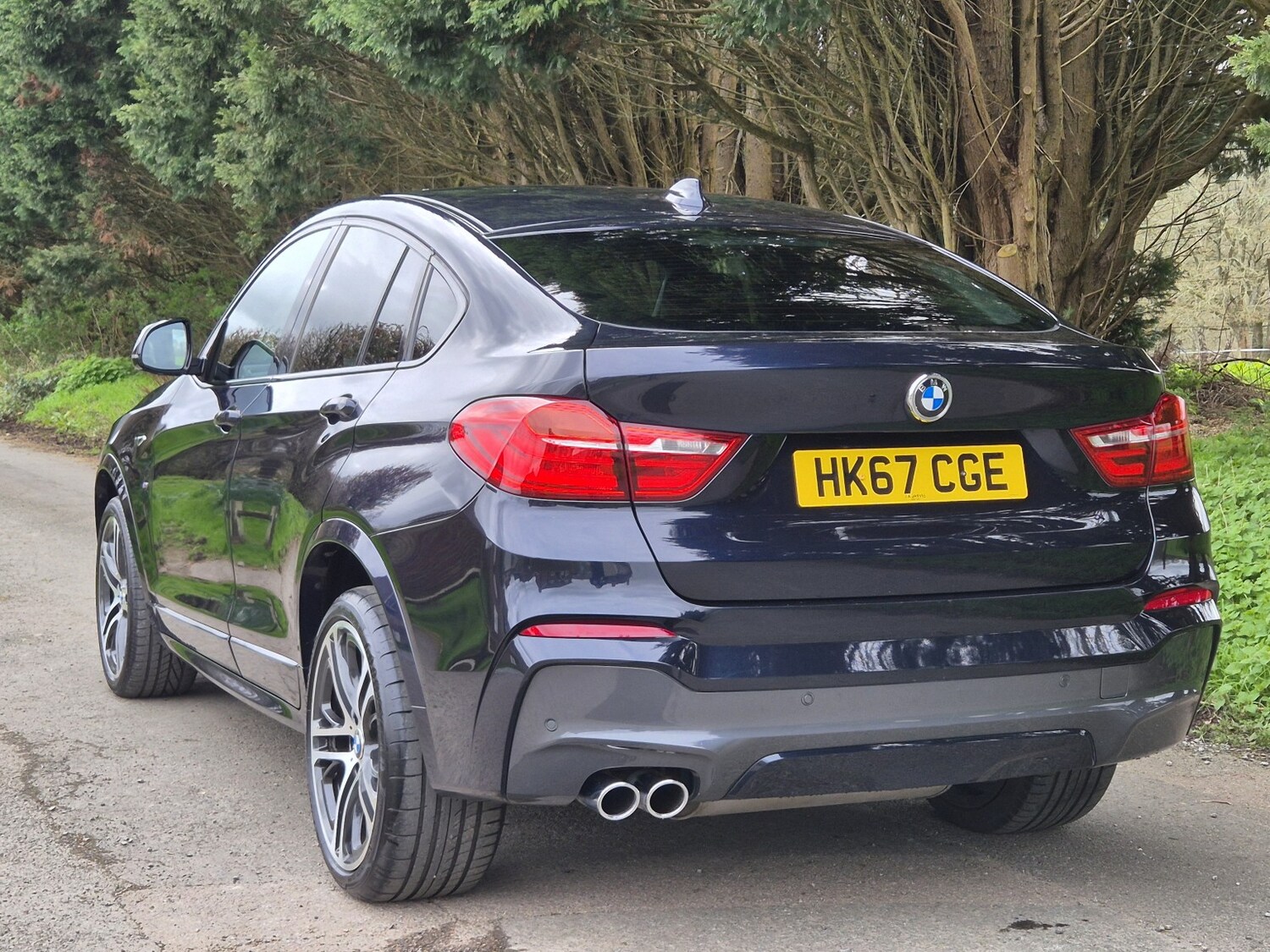 Used BMW X4 2017 for sale - 77906400: Photo 23