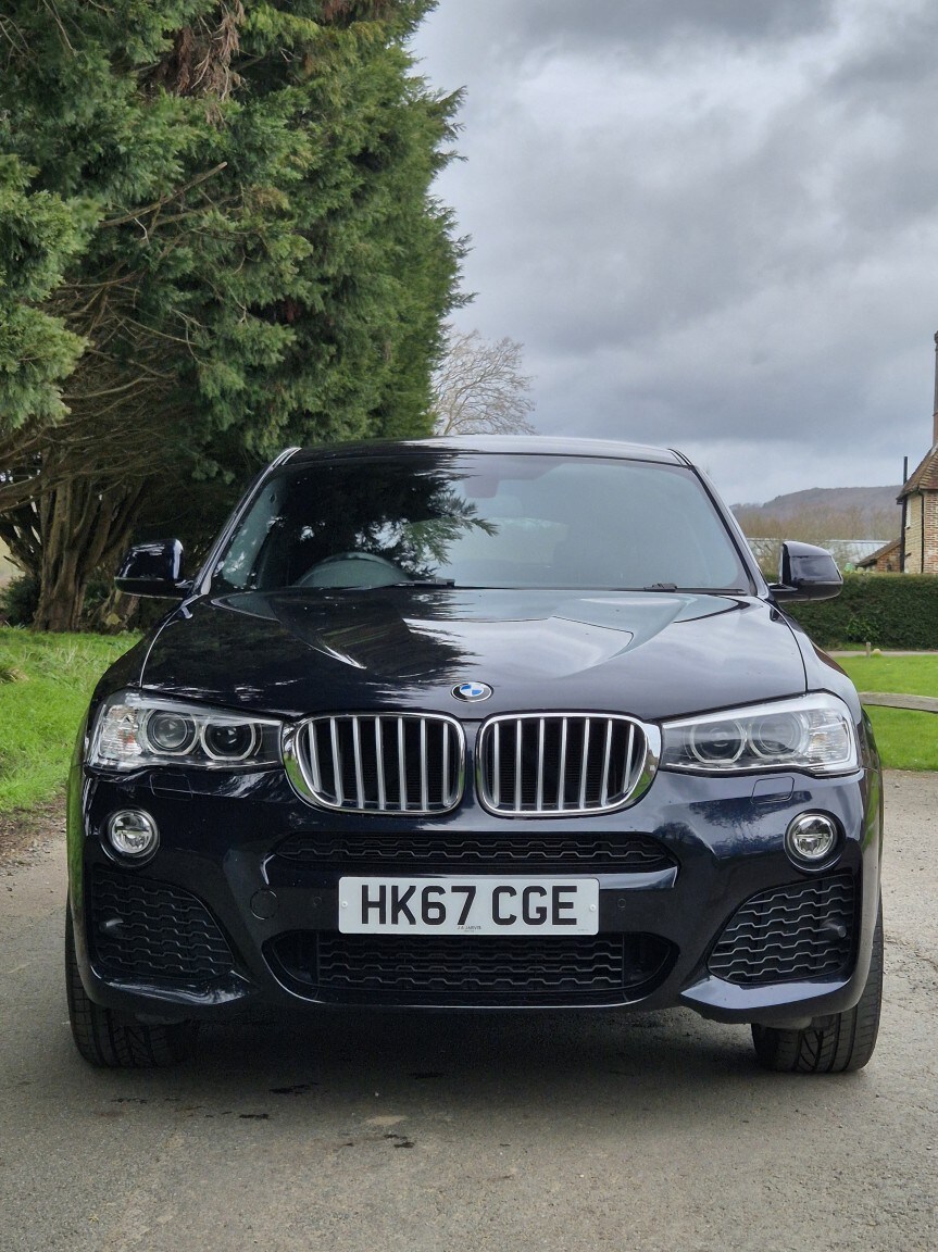 Used BMW X4 2017 for sale - 77906400: Photo 24