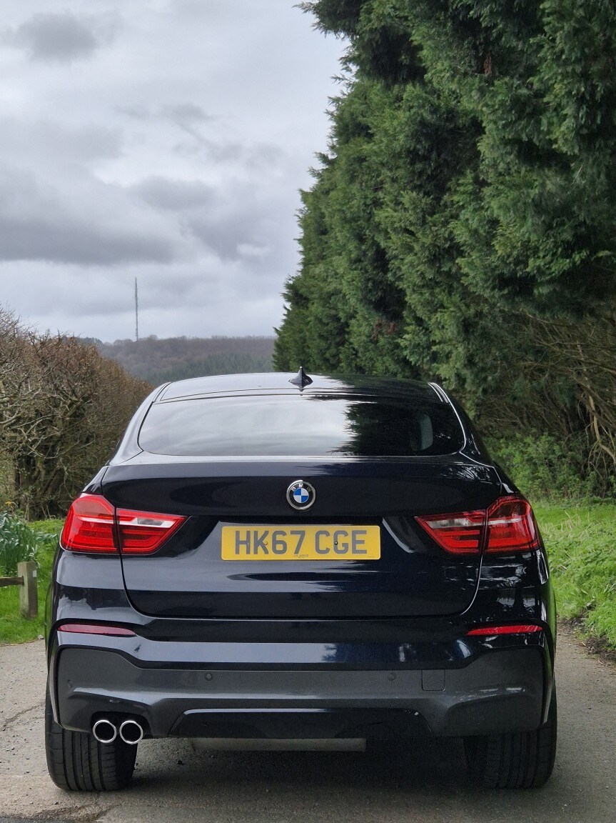 Used BMW X4 2017 for sale - 77906400: Photo 25