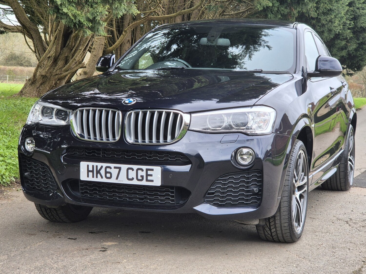 Used BMW X4 2017 for sale - 77906400: Photo 26