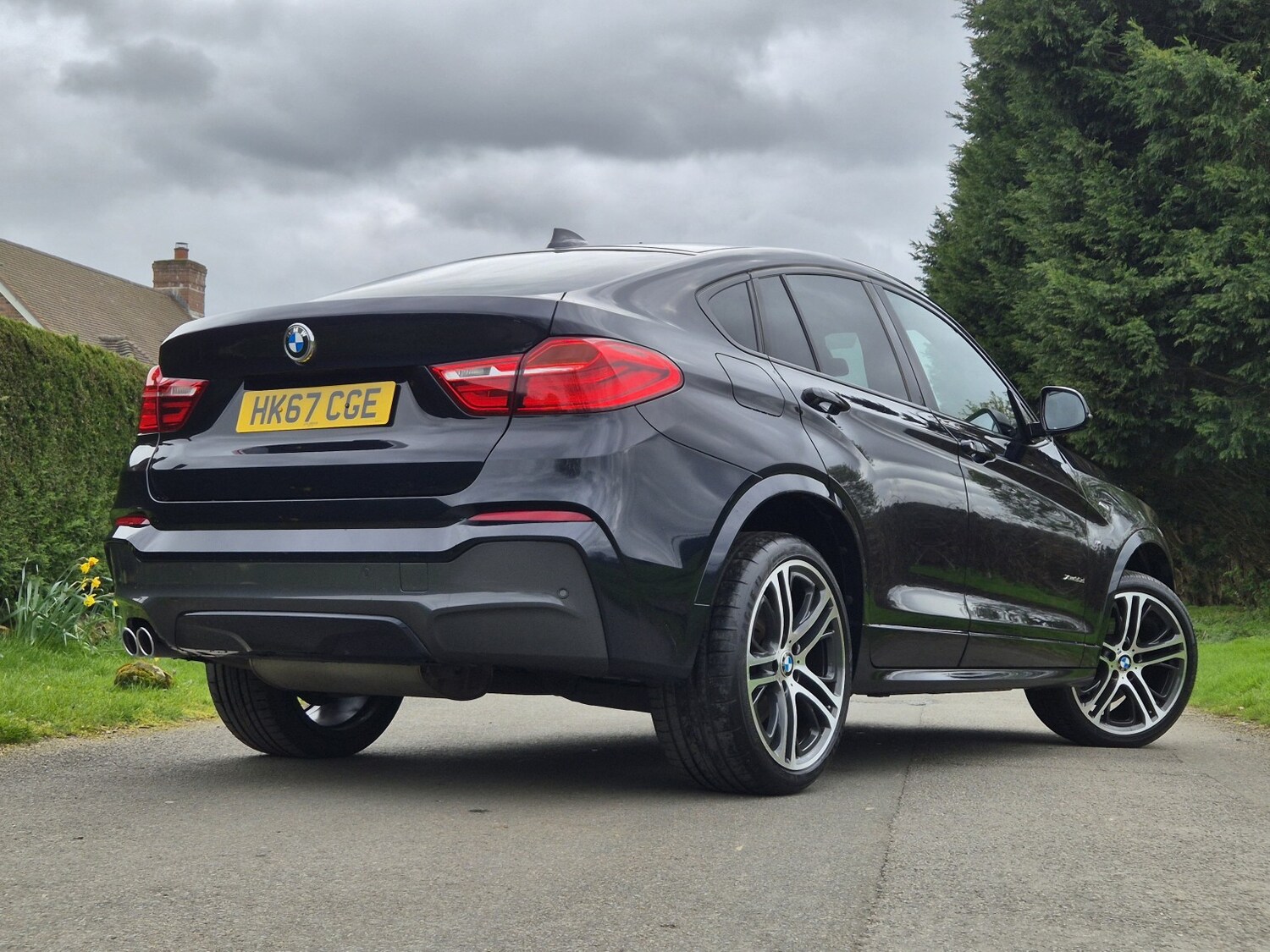 Used BMW X4 2017 for sale - 77906400: Photo 28