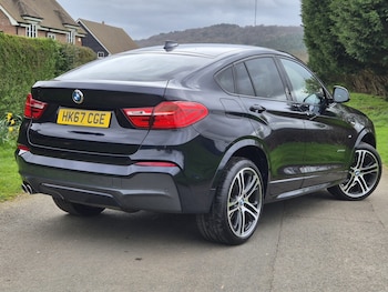 Used BMW X4 2017 for sale - 77906400: Photo