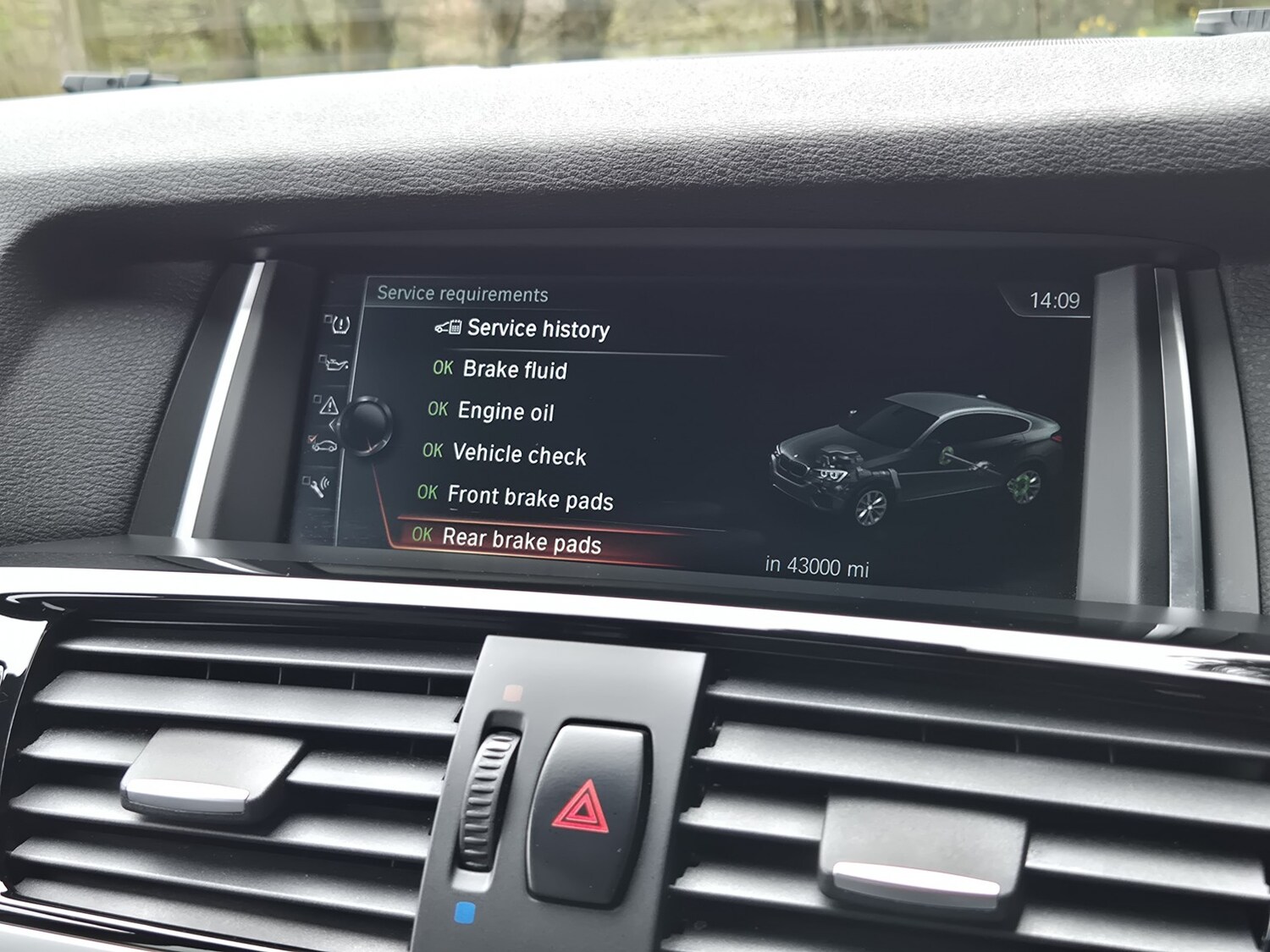 Used BMW X4 2017 for sale - 77906400: Photo 33