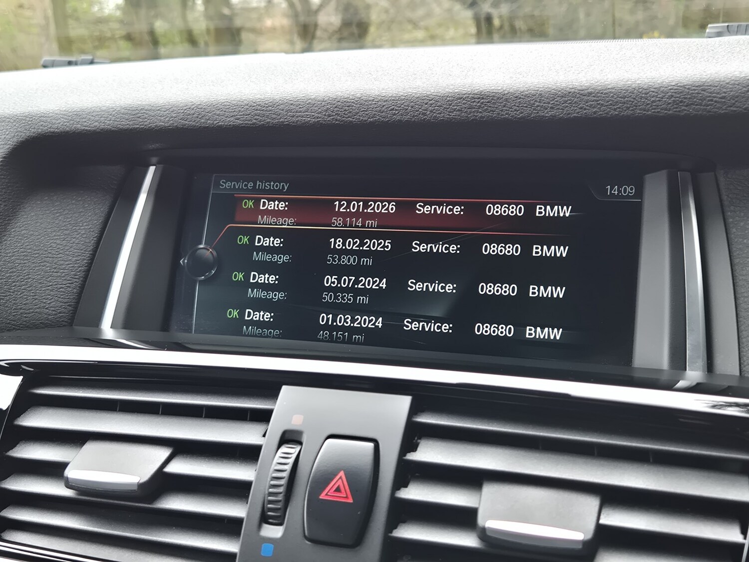 Used BMW X4 2017 for sale - 77906400: Photo 34