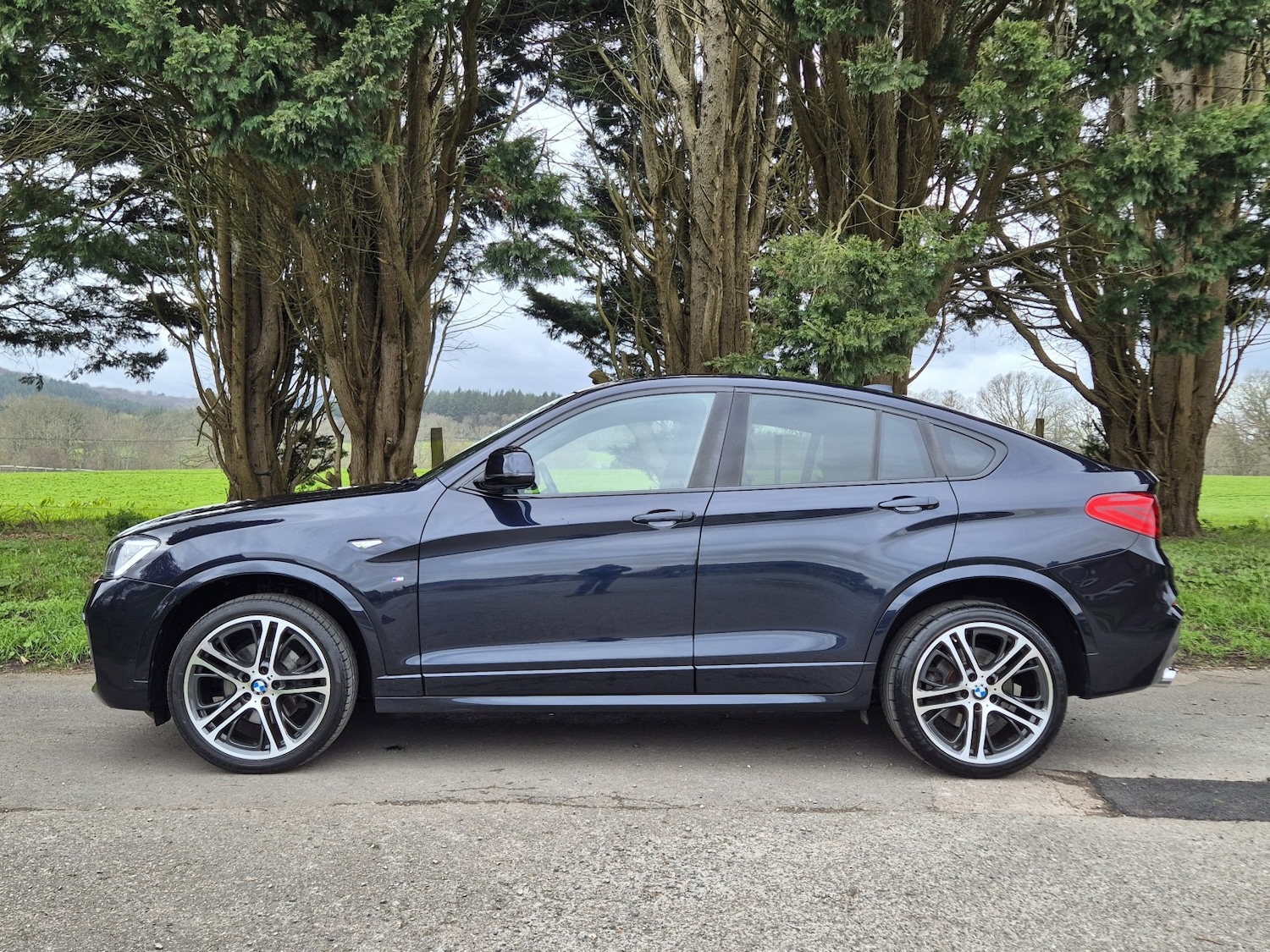 Used BMW X4 2017 for sale - 77906400: Photo 4