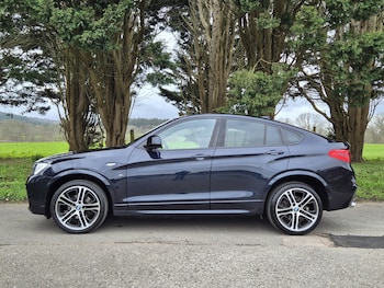 Used BMW X4 2017 for sale - 77906400: Photo
