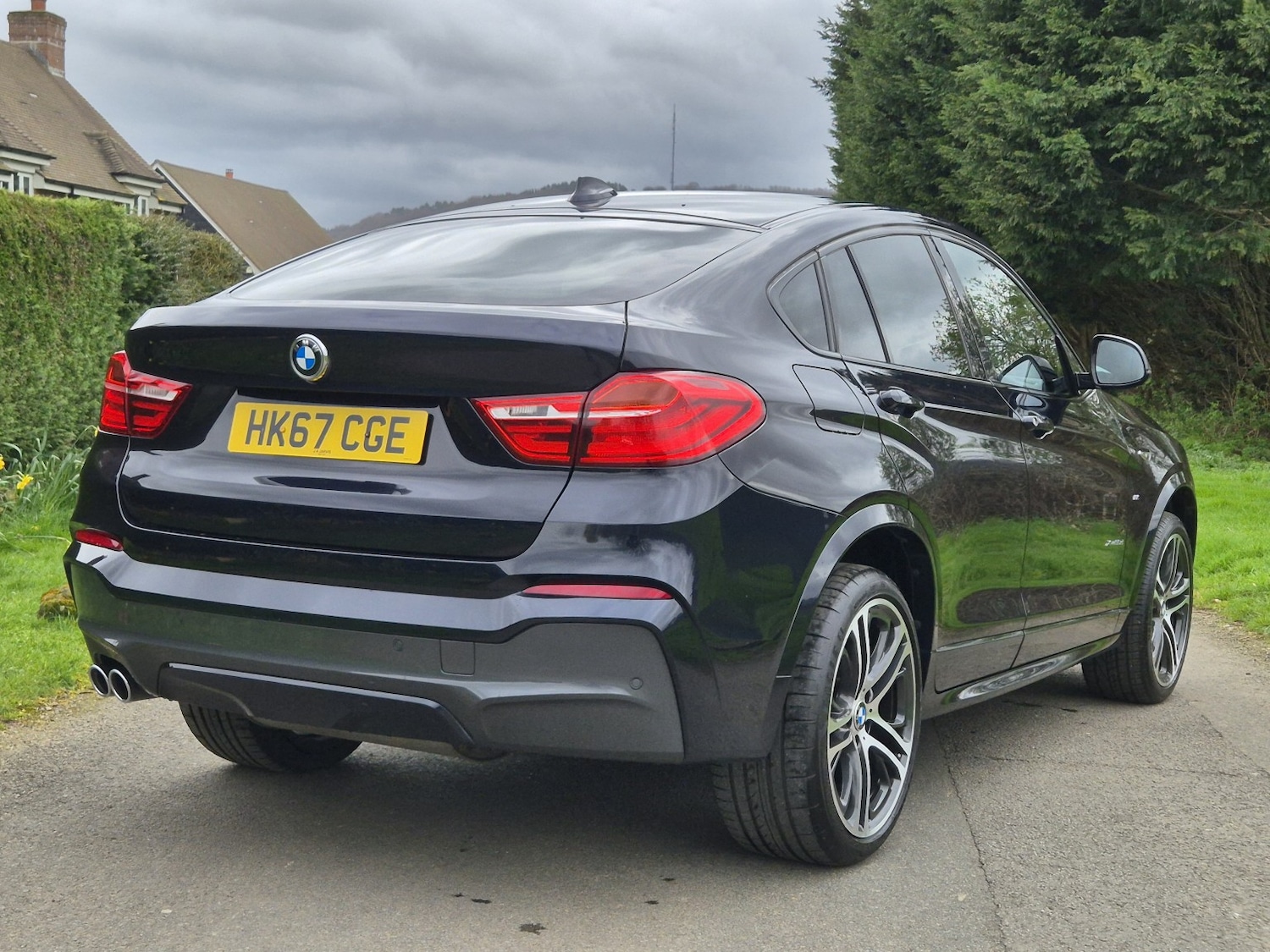 Used BMW X4 2017 for sale - 77906400: Photo 7