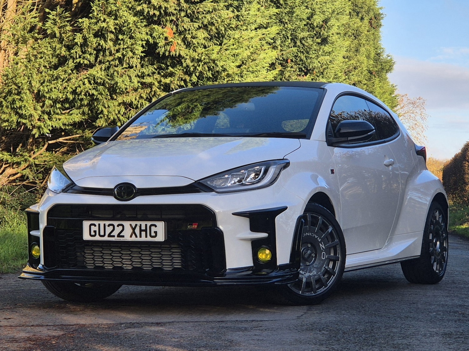 Used Toyota Yaris 2022 for sale - 76840571: Photo 1