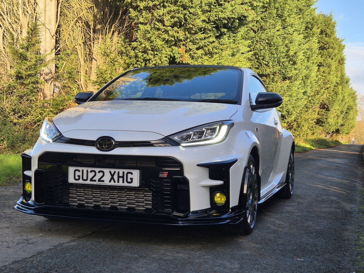 Used Toyota Yaris 2022 for sale - 76840571: Photo 14