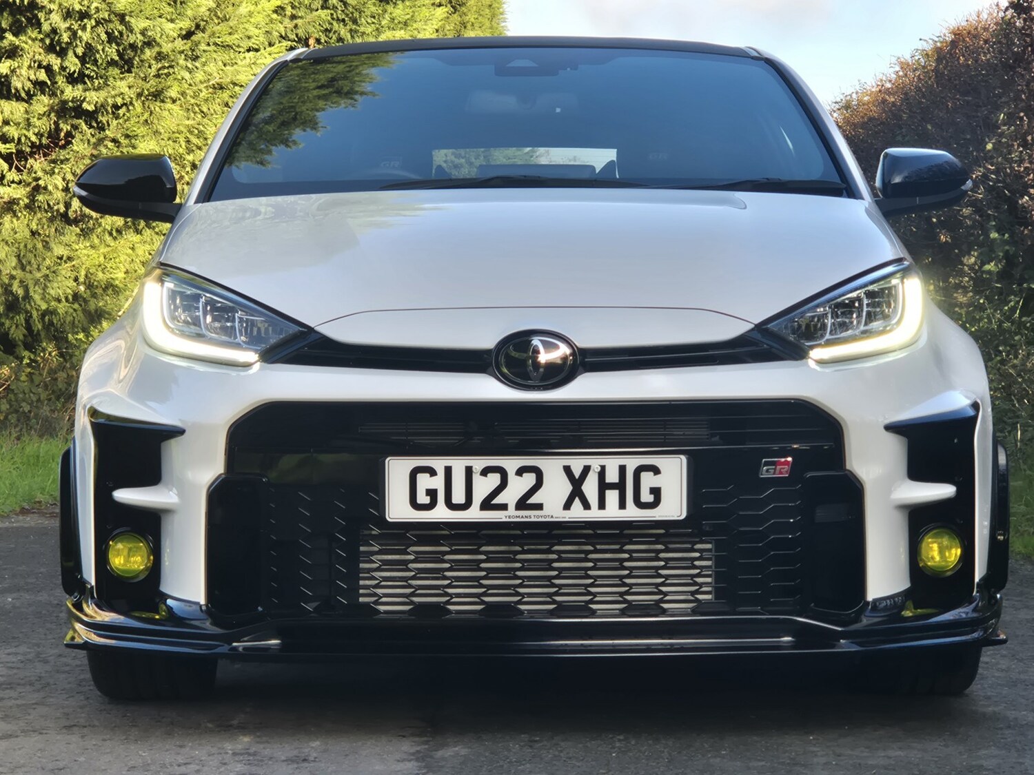 Used Toyota Yaris 2022 for sale - 76840571: Photo 6