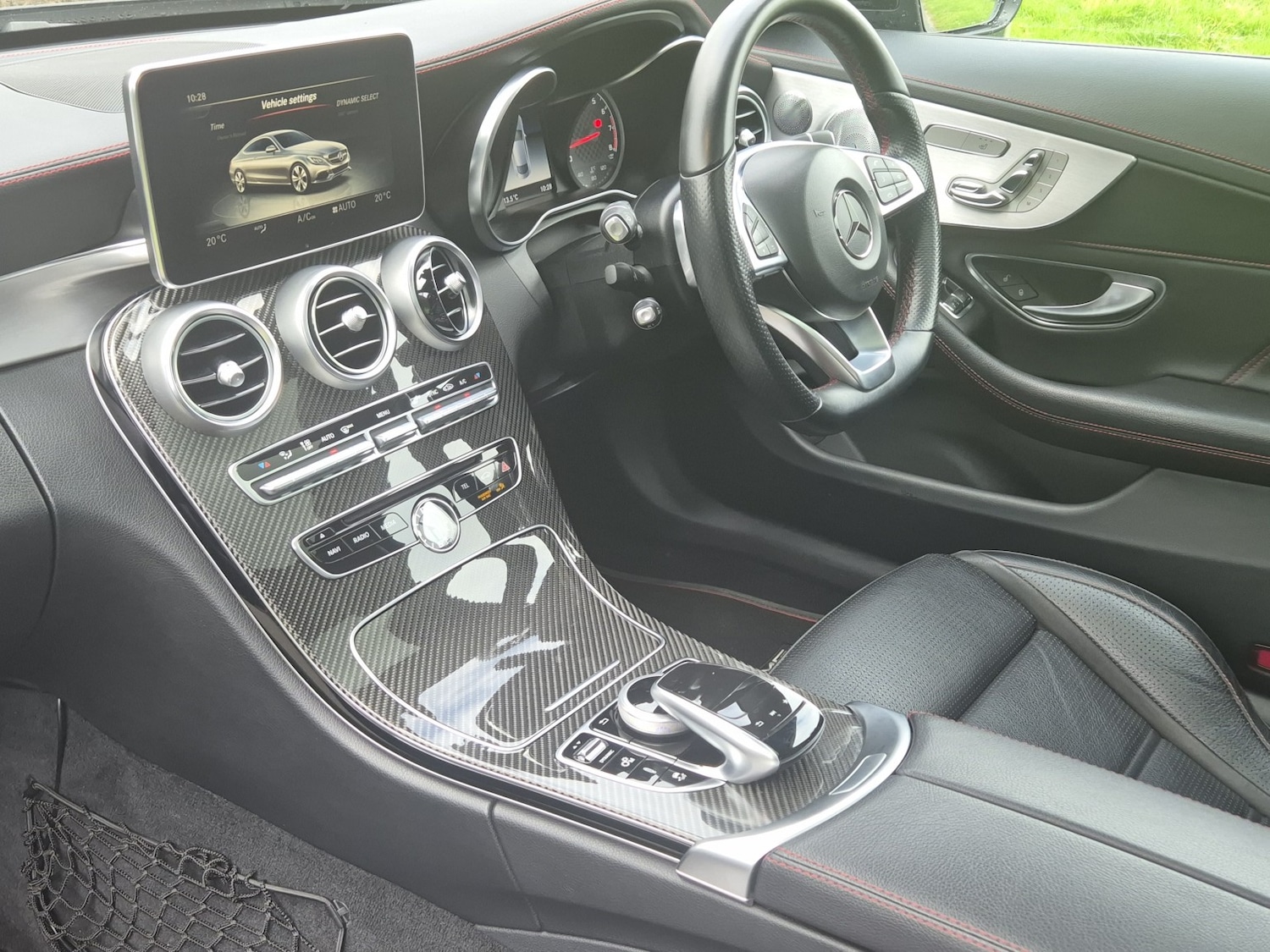 Used Mercedes-Benz C Class 2018 for sale - 77536016: Photo 14