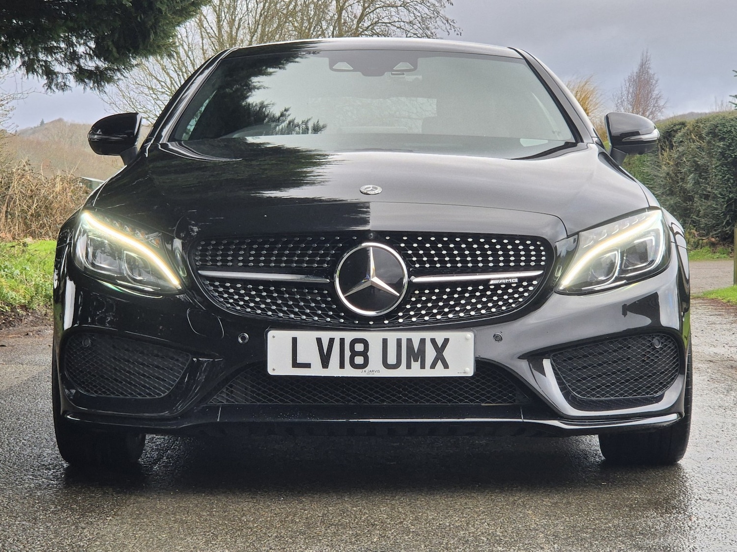 Used Mercedes-Benz C Class 2018 for sale - 77536016: Photo 16