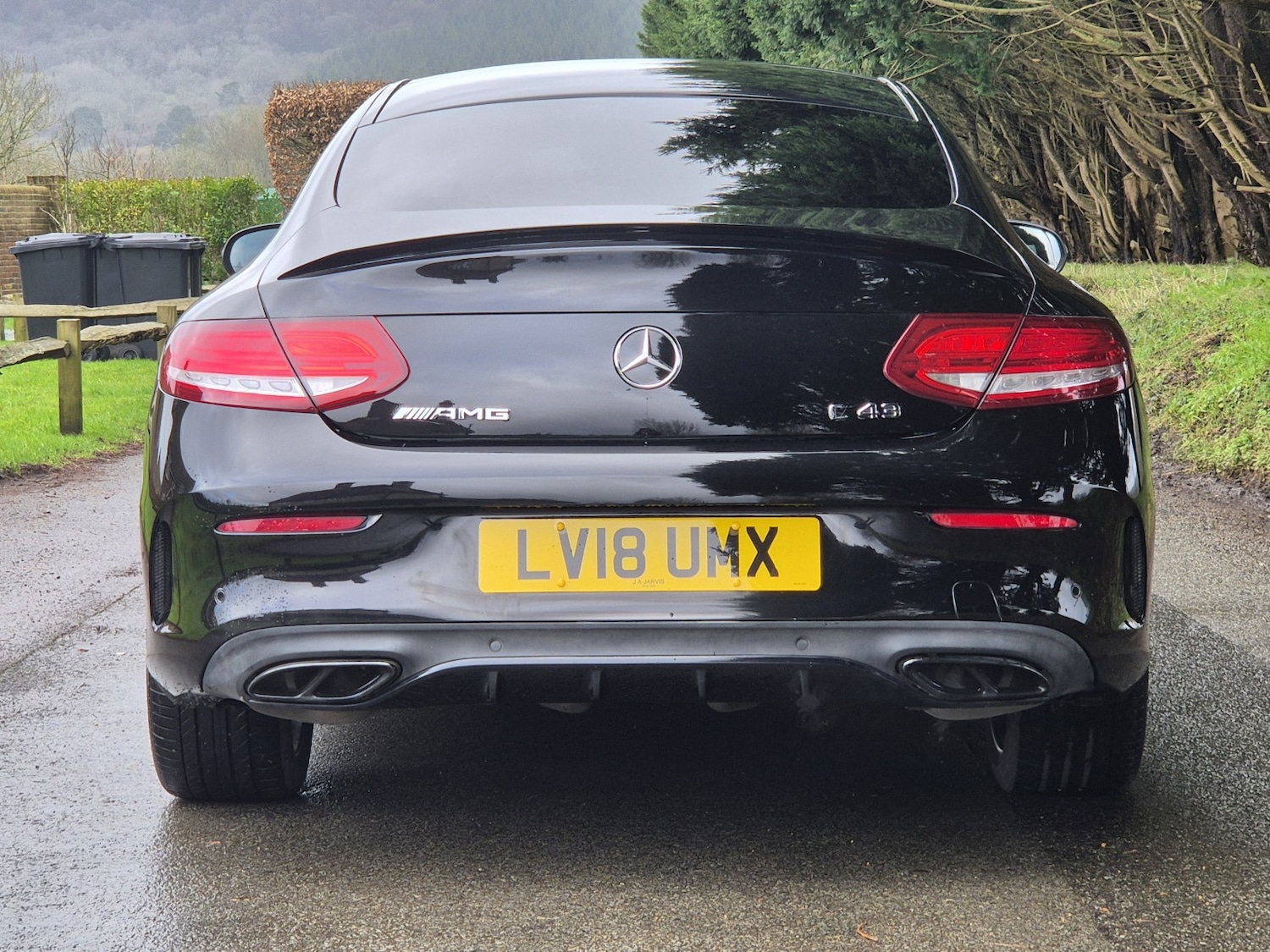 Used Mercedes-Benz C Class 2018 for sale - 77536016: Photo 17
