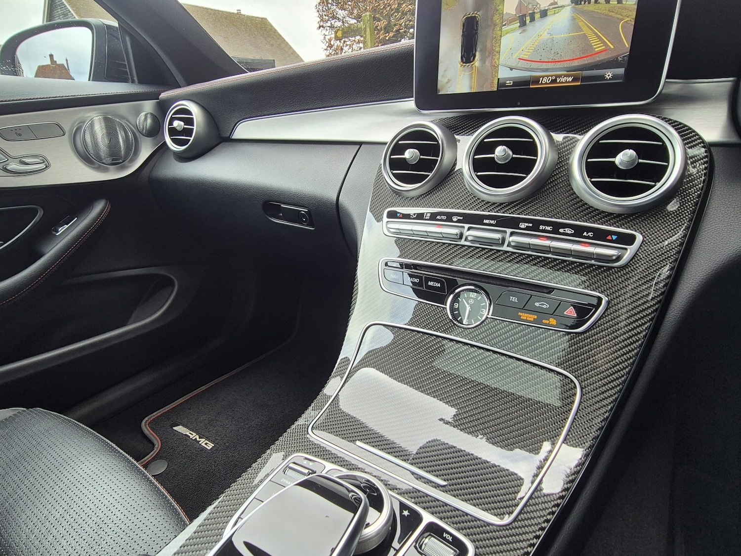 Used Mercedes-Benz C Class 2018 for sale - 77536016: Photo 20