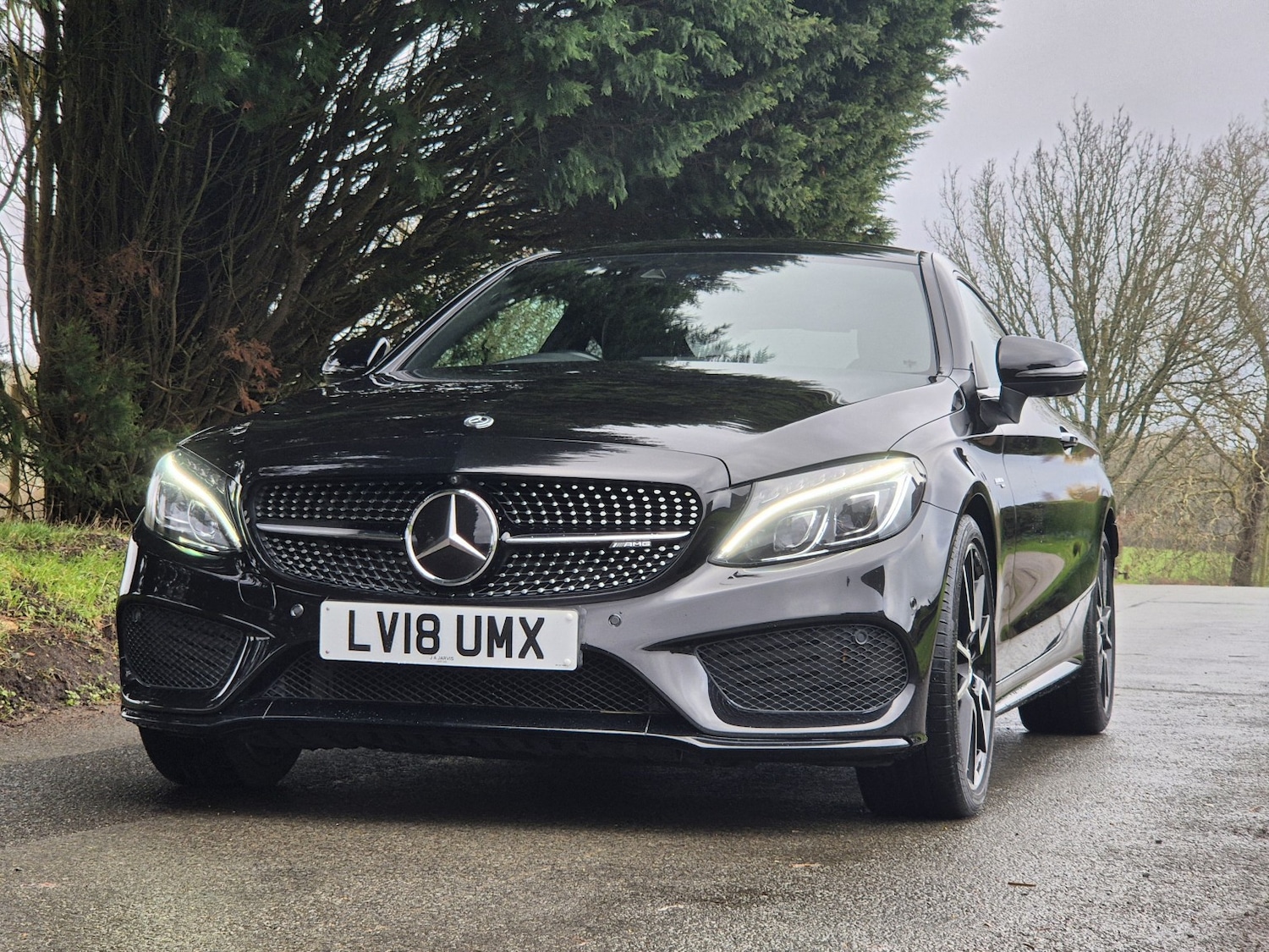 Used Mercedes-Benz C Class 2018 for sale - 77536016: Photo 21