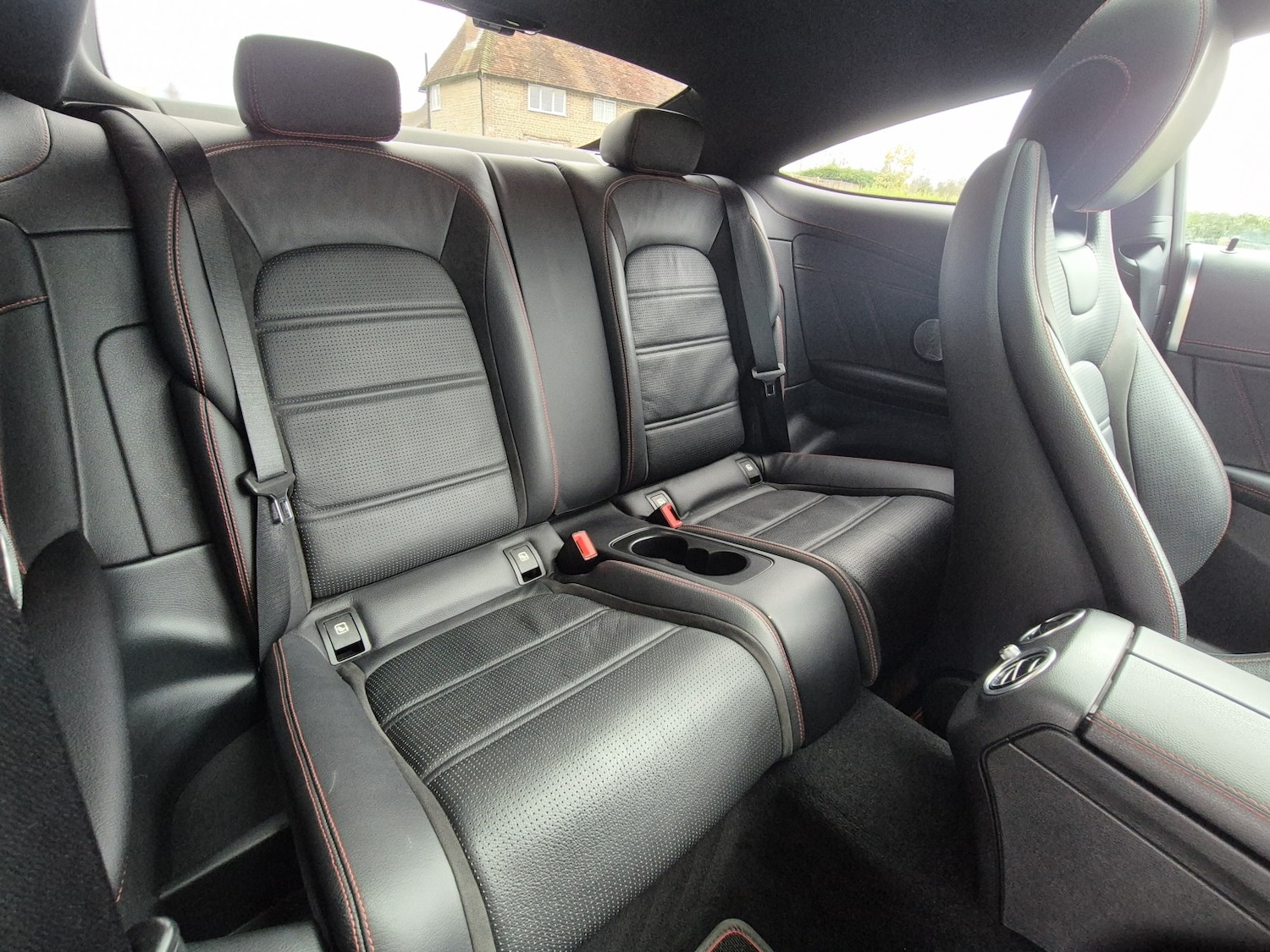 Used Mercedes-Benz C Class 2018 for sale - 77536016: Photo 22