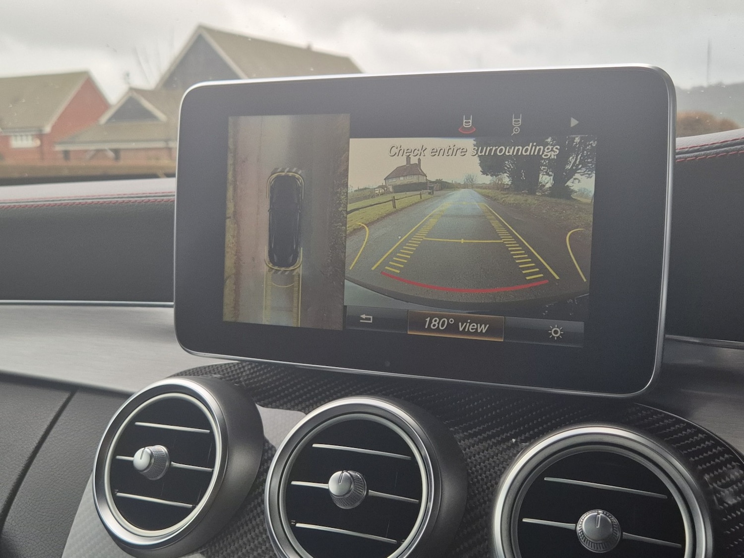 Used Mercedes-Benz C Class 2018 for sale - 77536016: Photo 25