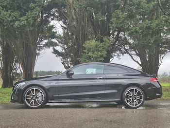 Used Mercedes-Benz C Class 2018 for sale - 77536016: Photo