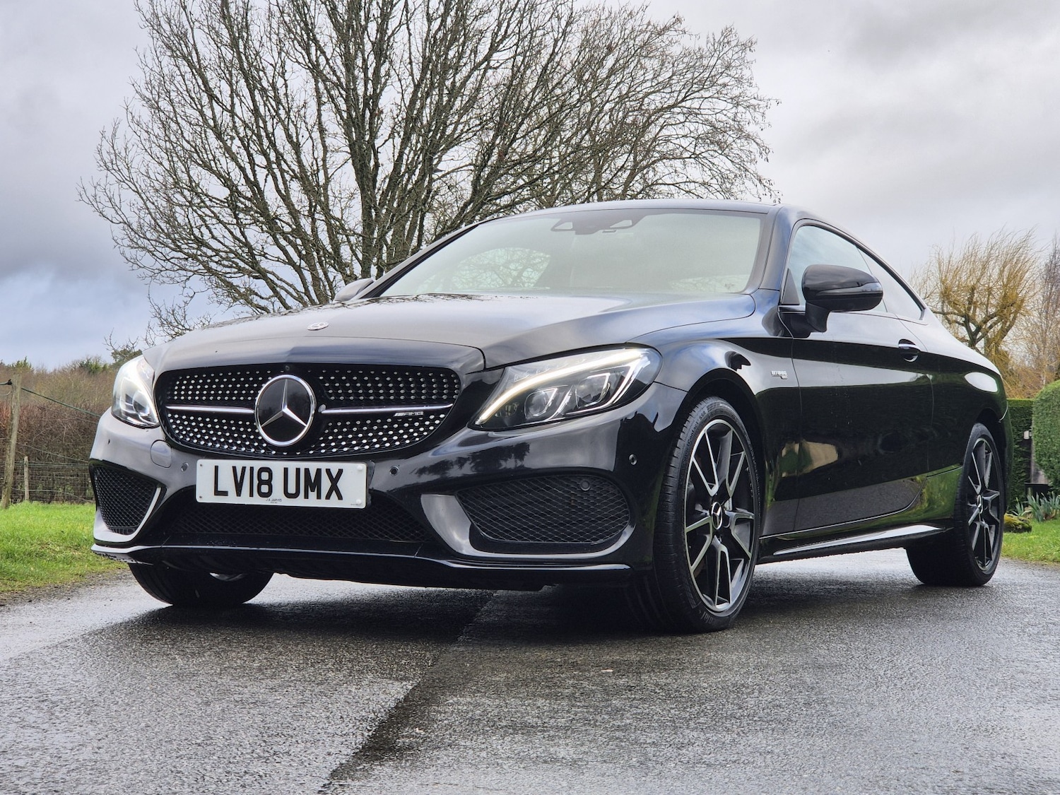 Used Mercedes-Benz C Class 2018 for sale - 77536016: Photo 7