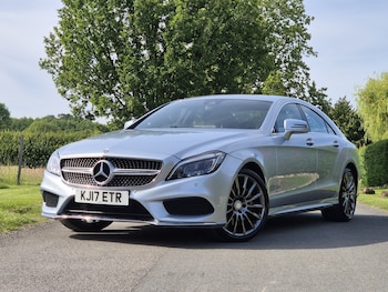 Used Mercedes-Benz CLS 2017 for sale - 78909677: Photo