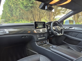 Used Mercedes-Benz CLS 2017 for sale - 78909677: Photo