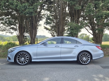 Used Mercedes-Benz CLS 2017 for sale - 78909677: Photo