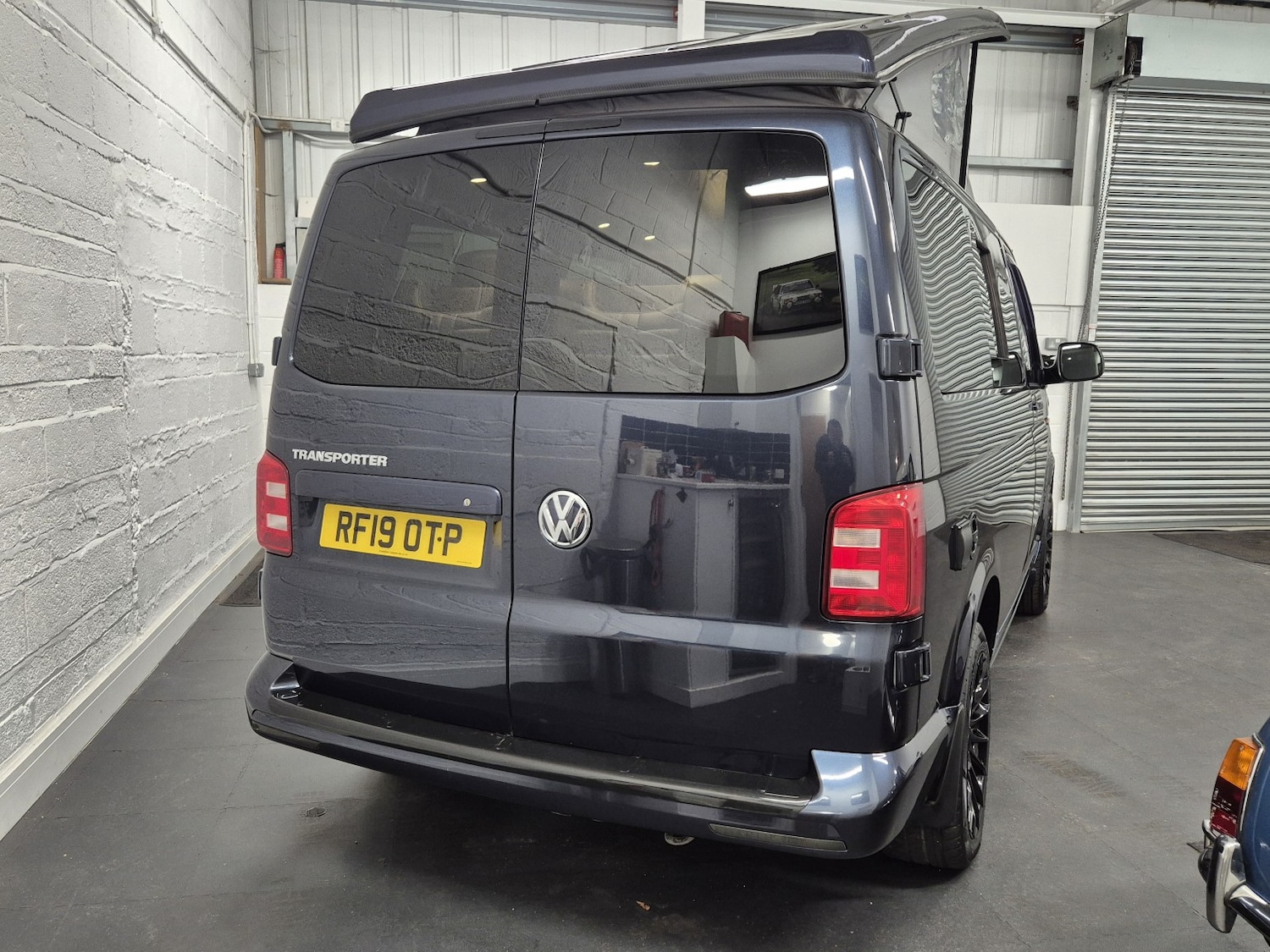 Used Volkswagen Transporter 2019 for sale - 76840573: Photo 12