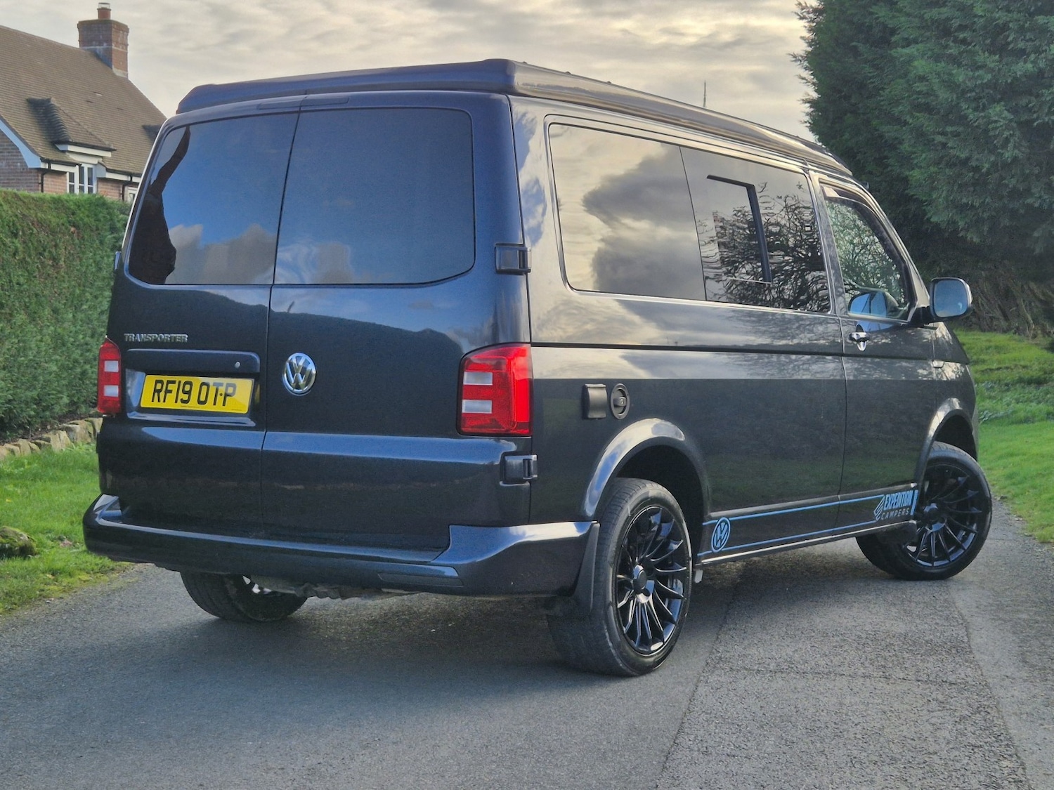 Used Volkswagen Transporter 2019 for sale - 76840573: Photo 14