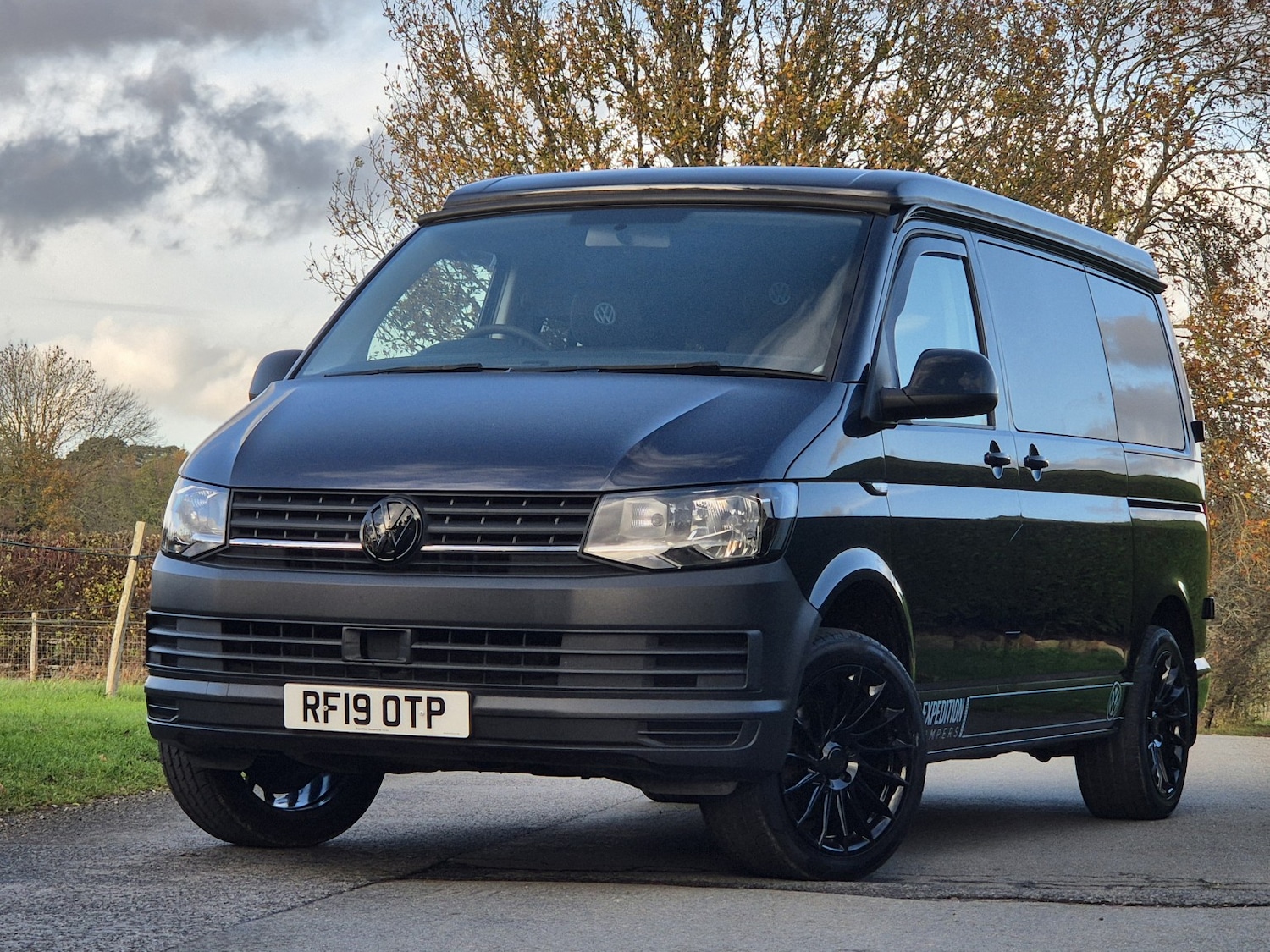 Used Volkswagen Transporter 2019 for sale - 76840573: Photo 2