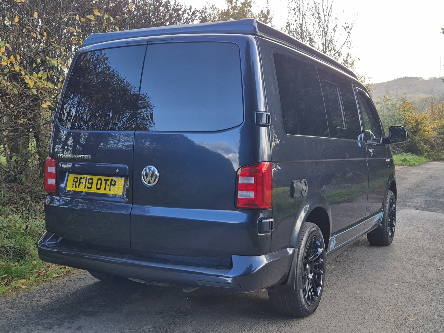 Used Volkswagen Transporter 2019 for sale - 76840573: Photo 22