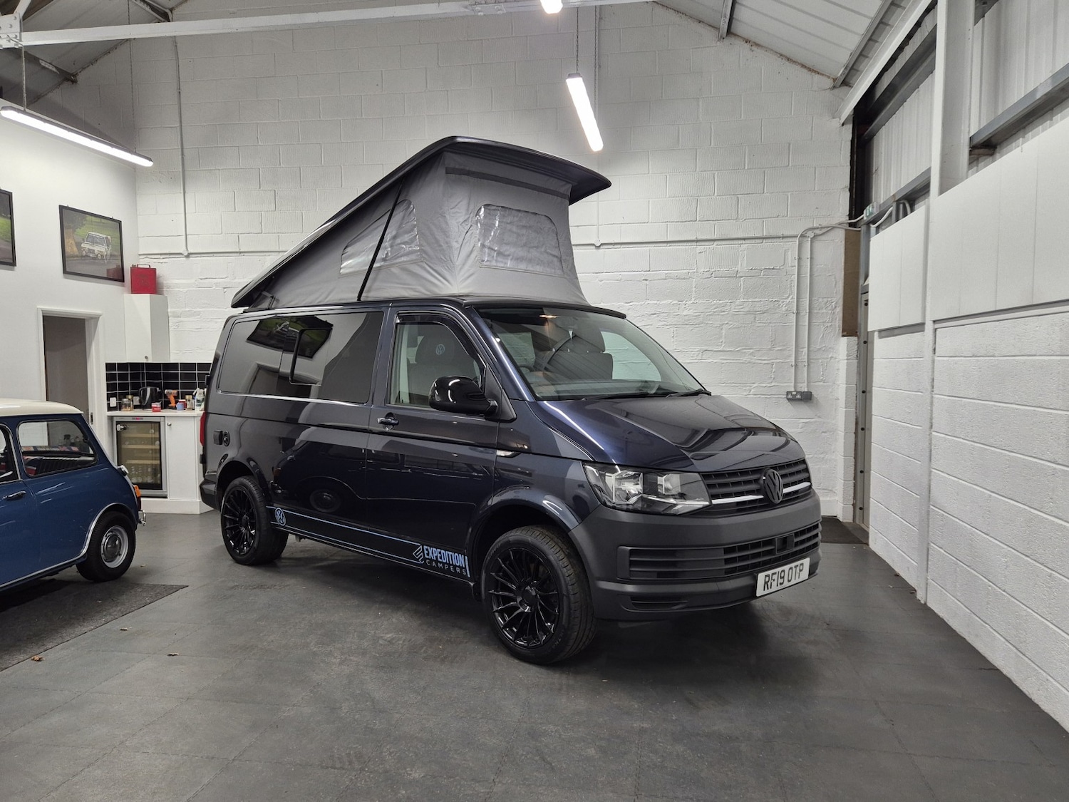 Used Volkswagen Transporter 2019 for sale - 76840573: Photo 24