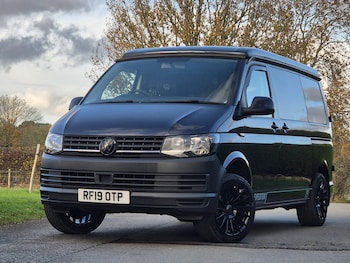 Used Volkswagen Transporter 2019 for sale - 76840573: Photo