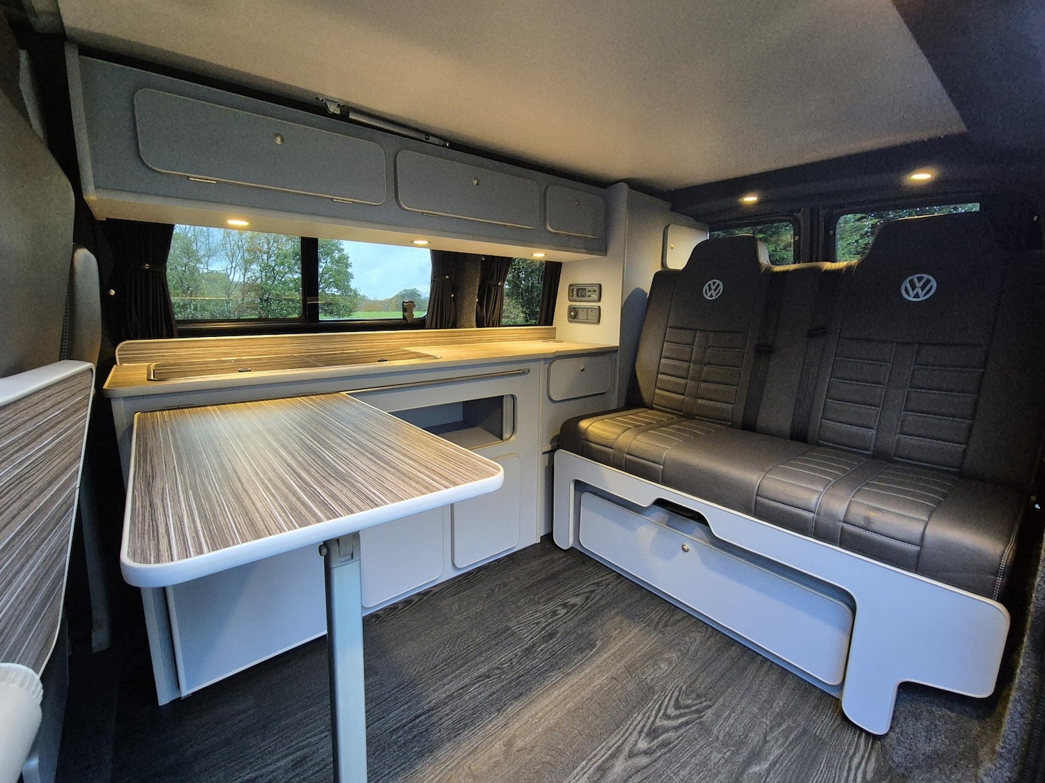 Used Volkswagen Transporter 2019 for sale - 76840573: Photo 3