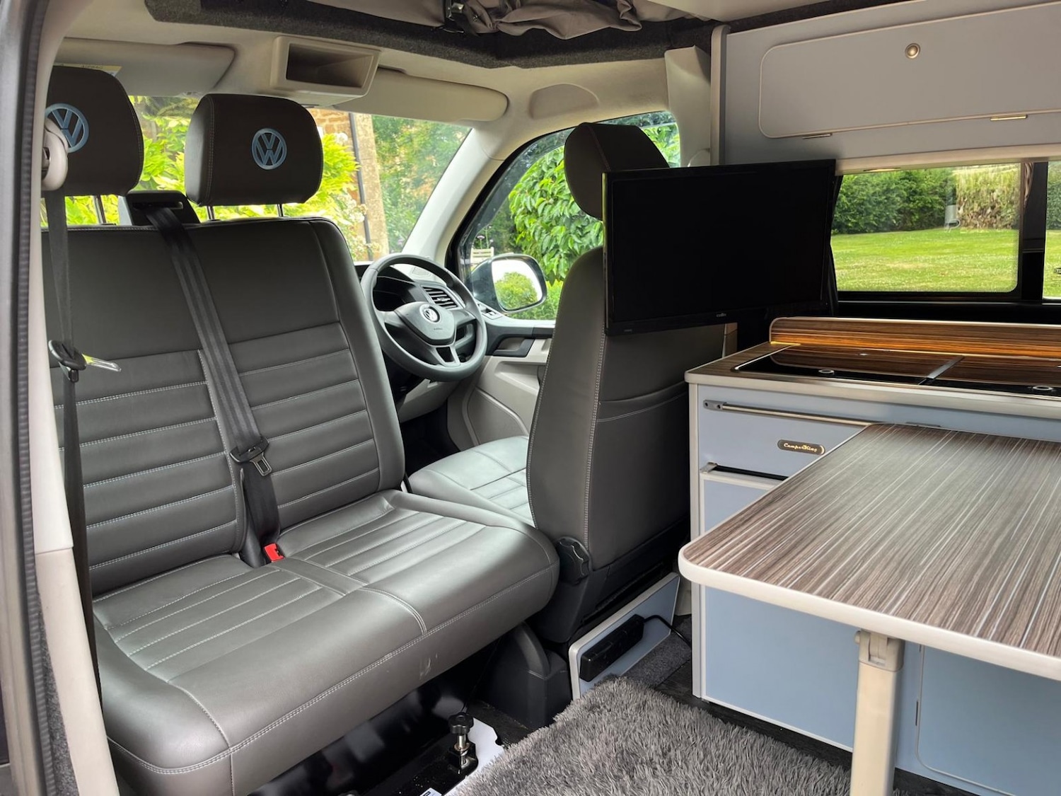 Used Volkswagen Transporter 2019 for sale - 76840573: Photo 4