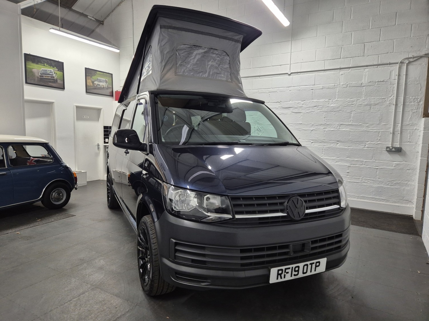 Used Volkswagen Transporter 2019 for sale - 76840573: Photo 40