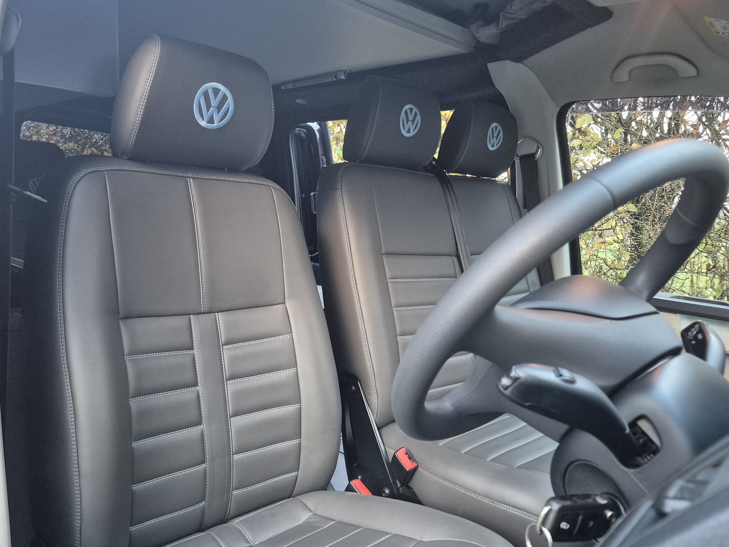 Used Volkswagen Transporter 2019 for sale - 76840573: Photo 5