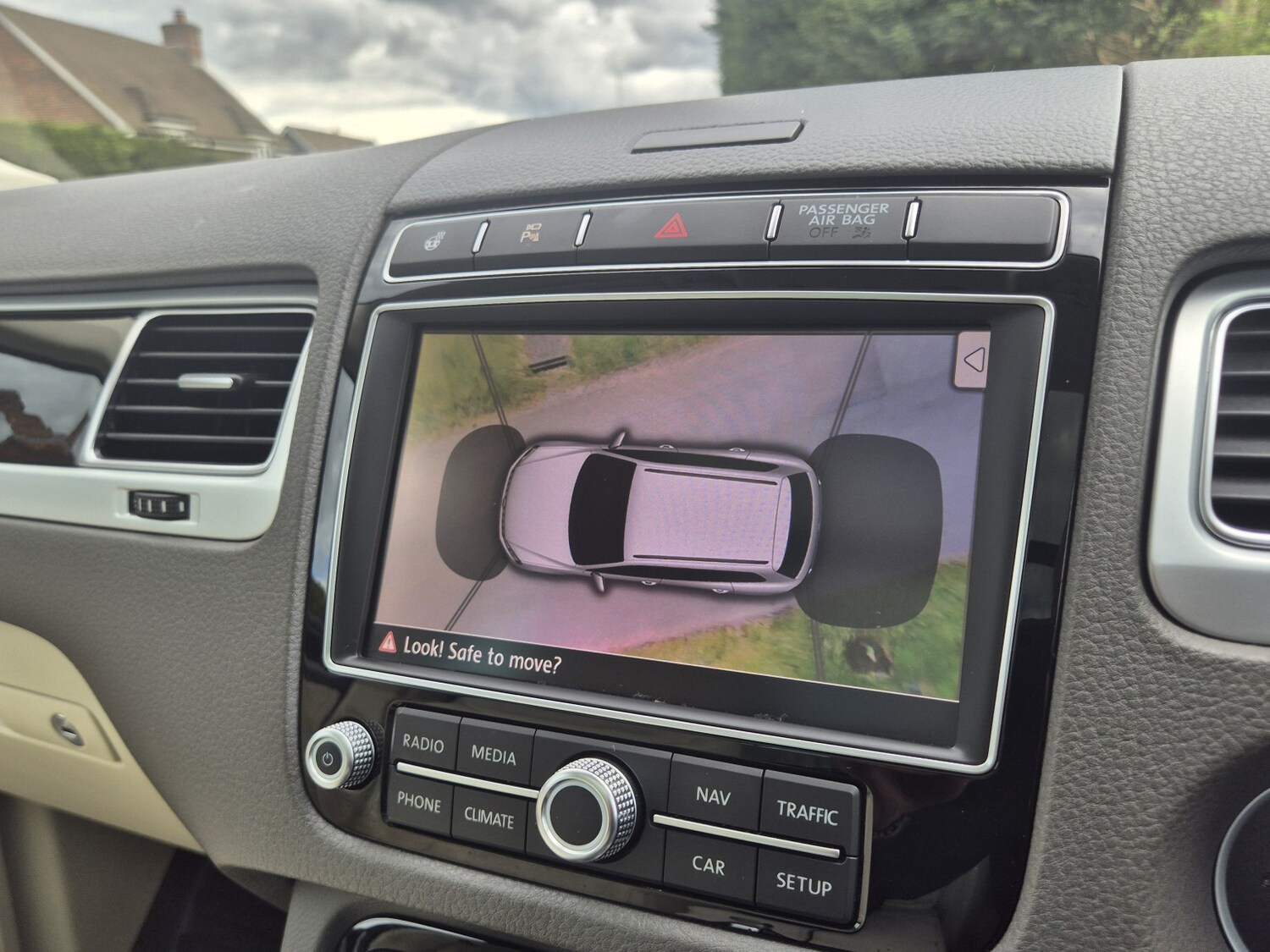 Used Volkswagen Touareg 2017 for sale - 78105961: Photo 10