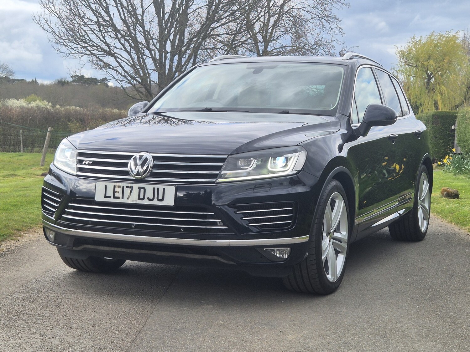 Used Volkswagen Touareg 2017 for sale - 78105961: Photo 12