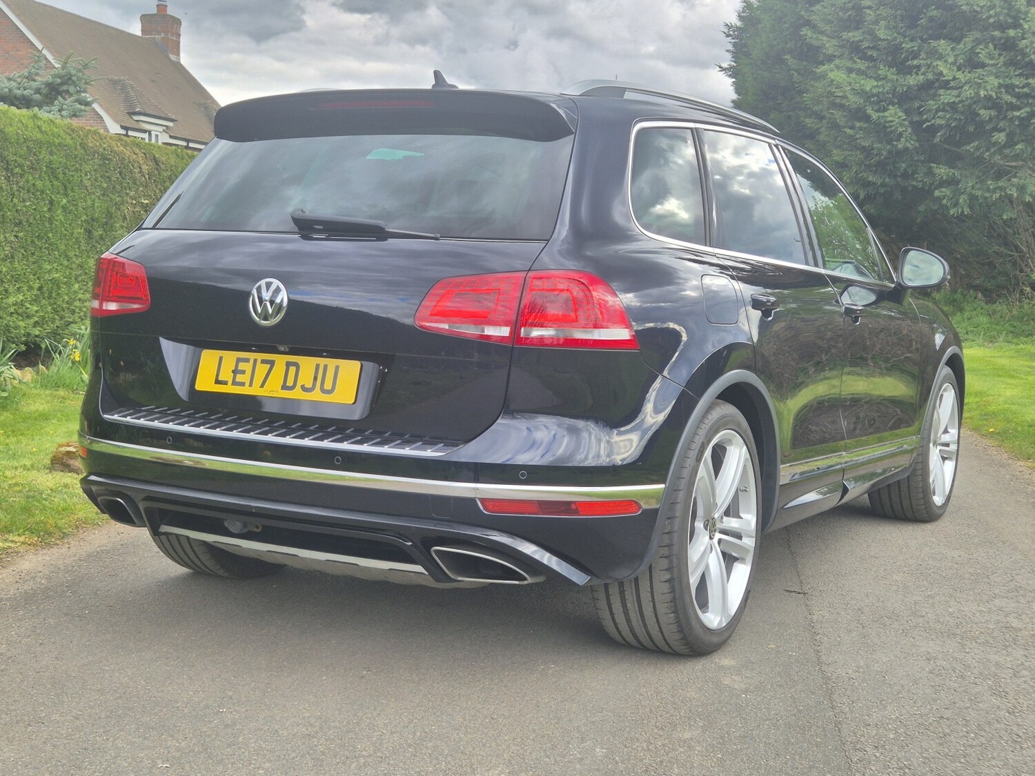 Used Volkswagen Touareg 2017 for sale - 78105961: Photo 13